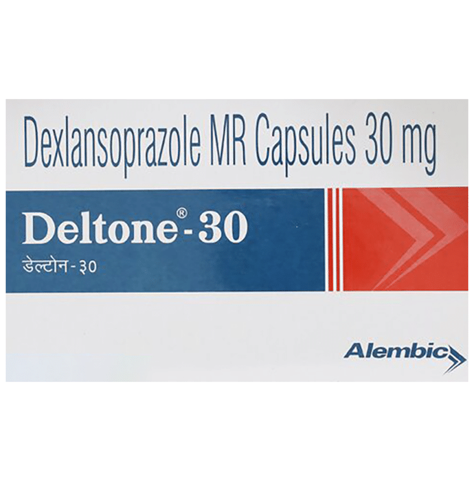 Deltone 30mg Capsule