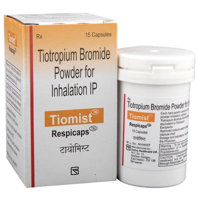 Tiomist Respicap