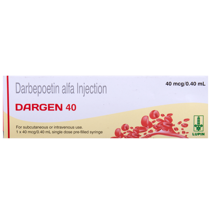 Dargen 40 Injection