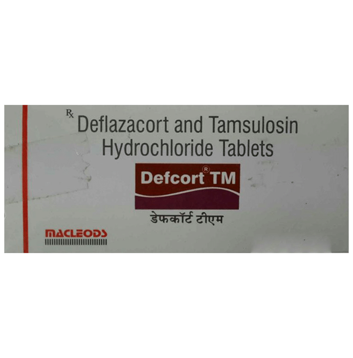 Defcort TM Tablet