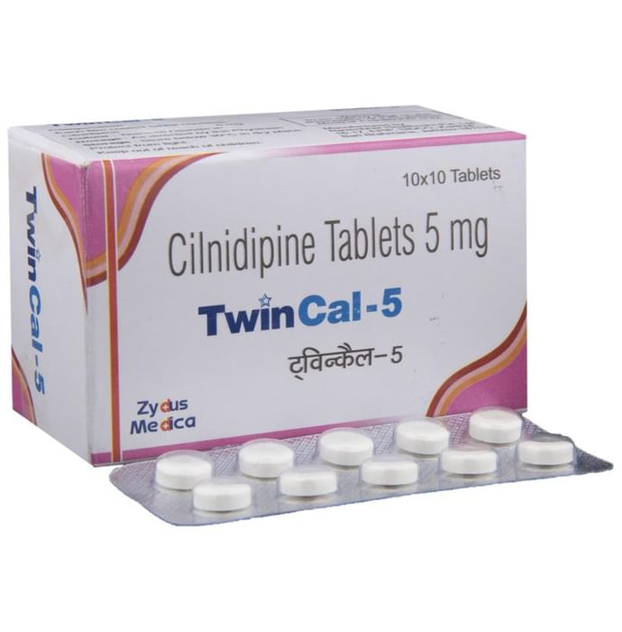 Twincal 5 Tablet