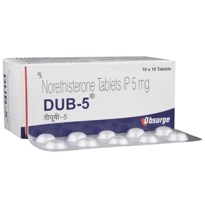 DUB 5 Tablet
