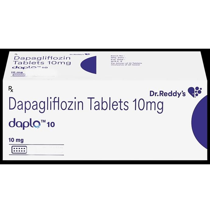 Daplo 10 Tablet