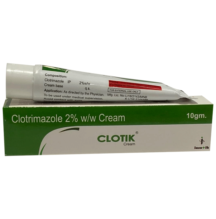 Clotik Cream