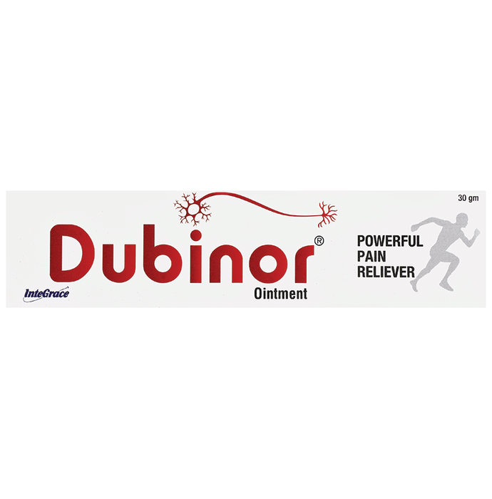 Dubinor Ointment