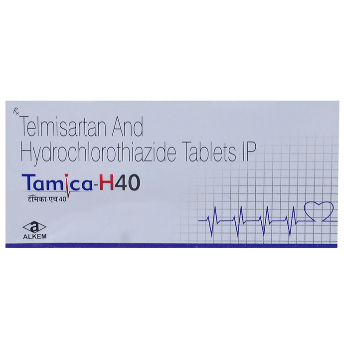 Tamica-H 40 Tablet