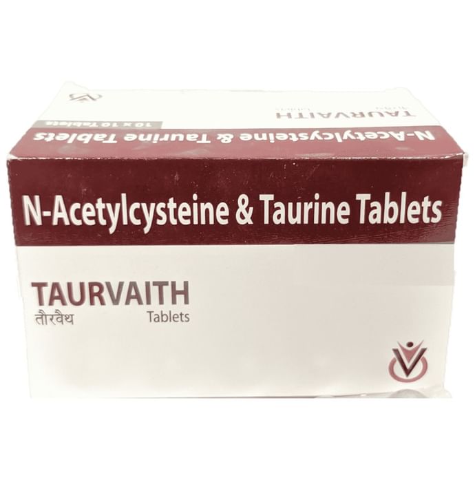 Taurvaith Tablet