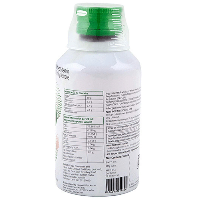 Duphalac Bulk Oral Solution Lemon
