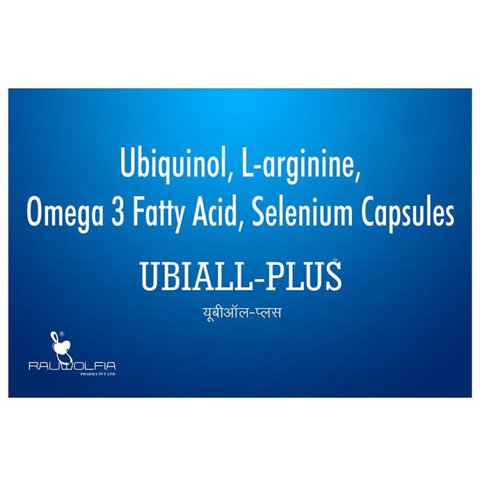 Ubiall-Plus Capsule