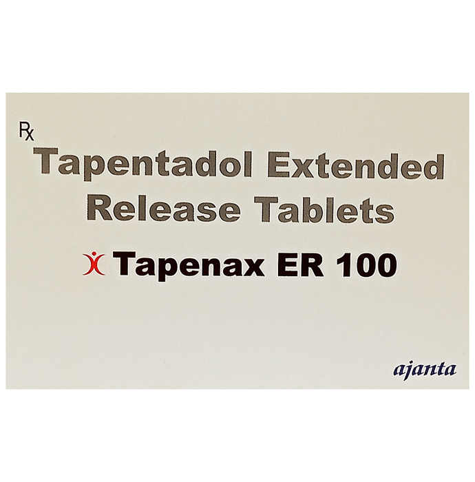 Tapenax ER 100 Tablet