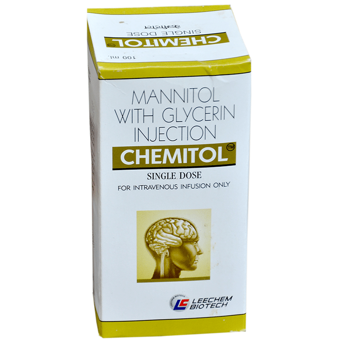 Chemitol Injection