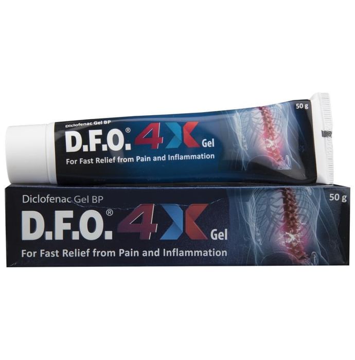 DFO 4X Gel