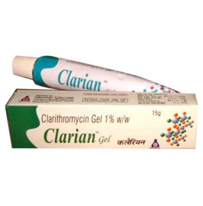 Clarian Gel