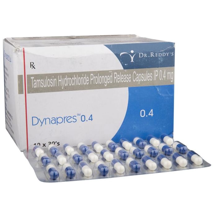 Dynapres 0.4 Capsule PR