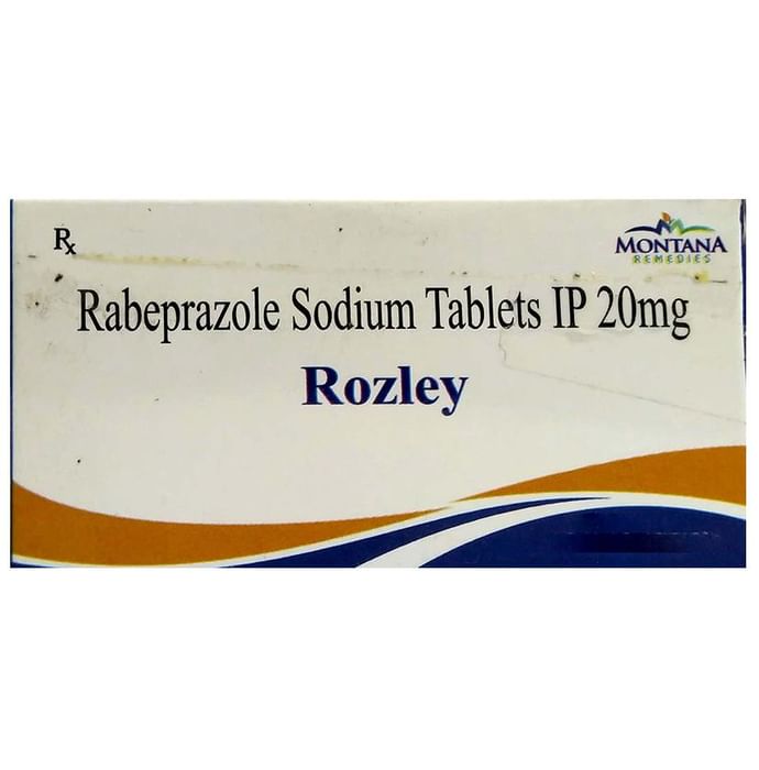 Rozley Tablet
