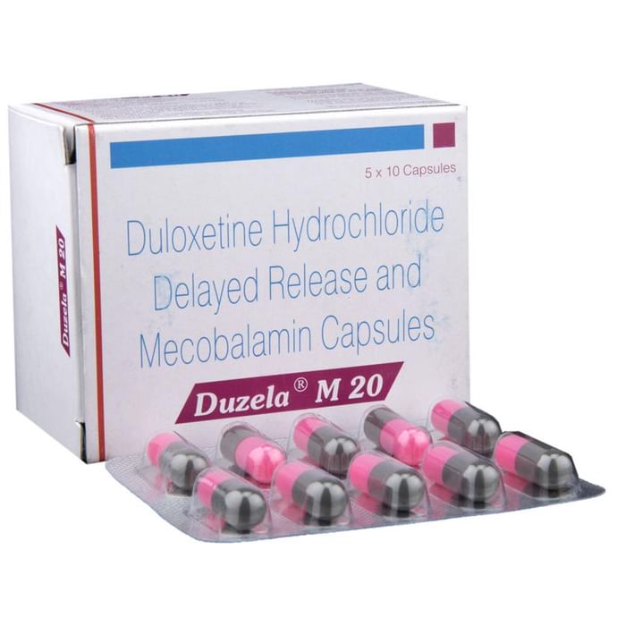 Duzela M 20 Capsule DR