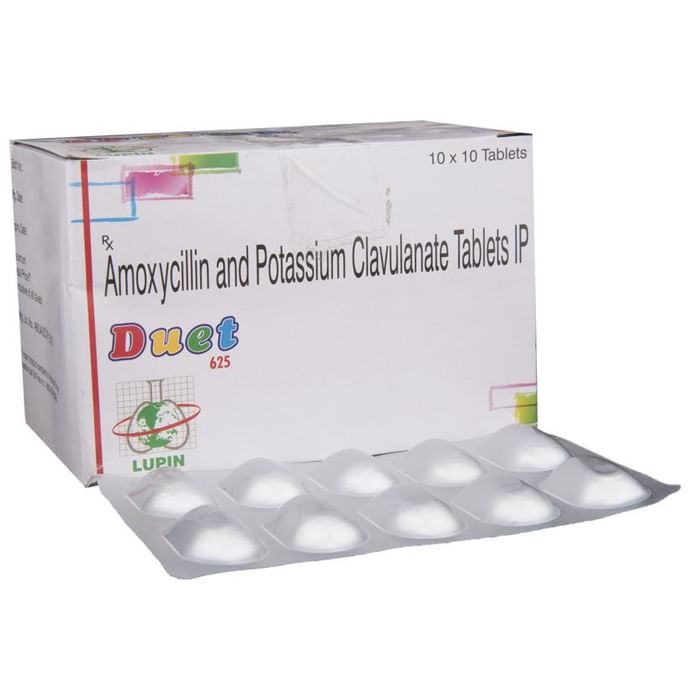 Duet 625 Tablet