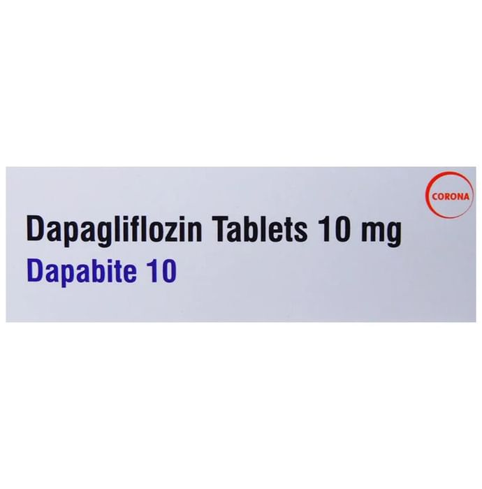 Dapabite 10mg Tablet