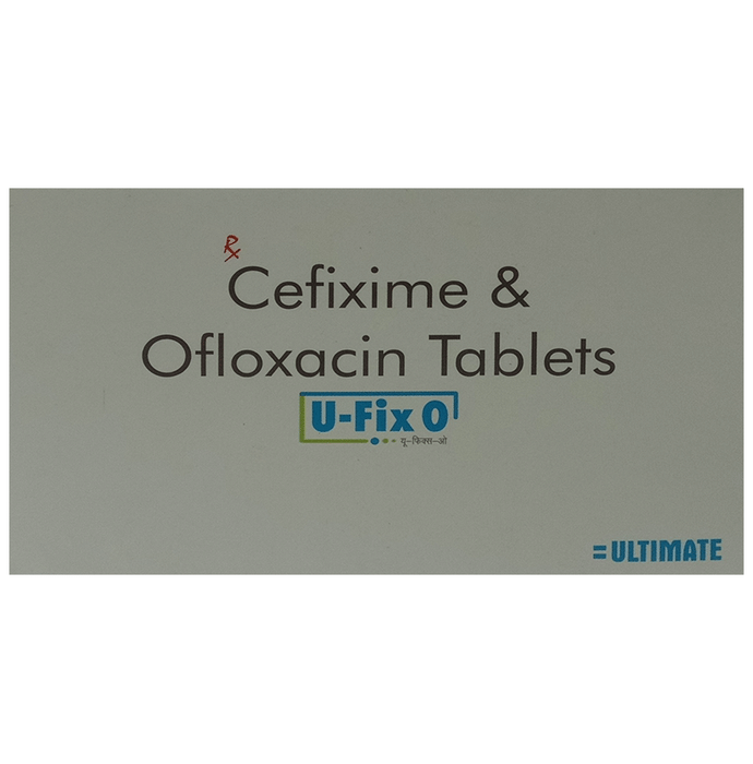 U-Fix O Tablet