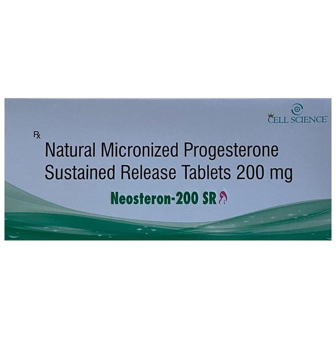 Neosteron 200 SR Tablet