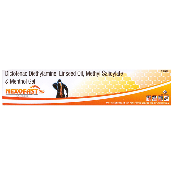 Nexofast Gel