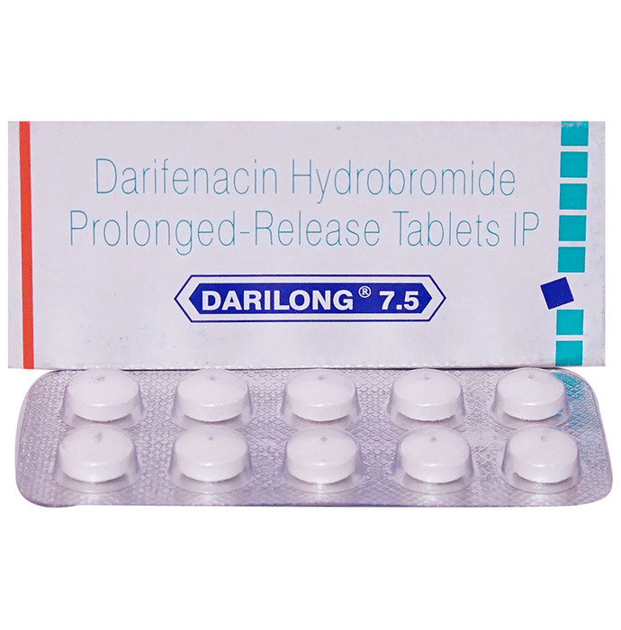 Darilong 7.5 Tablet PR
