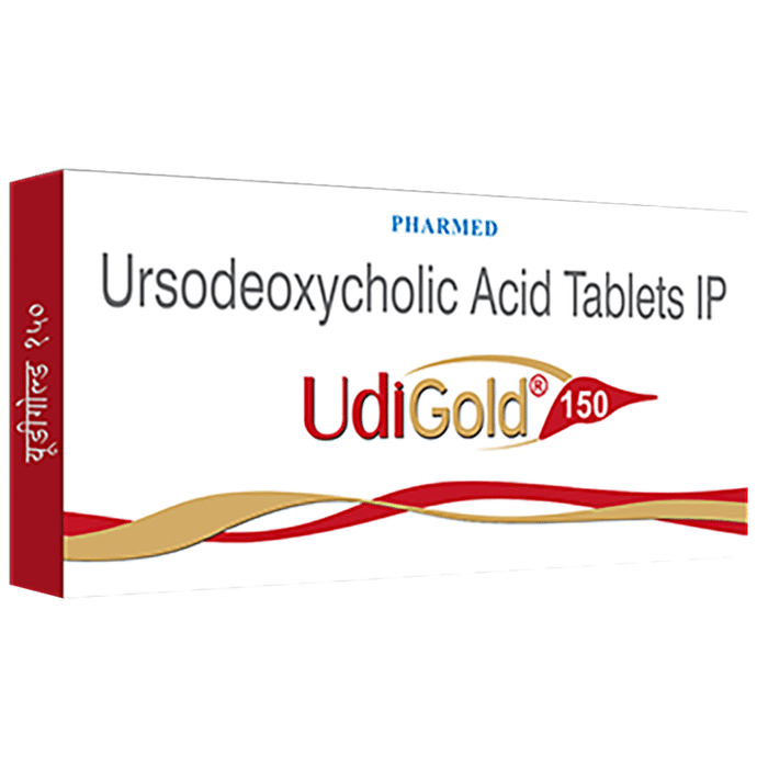 Udigold 150 Tablet