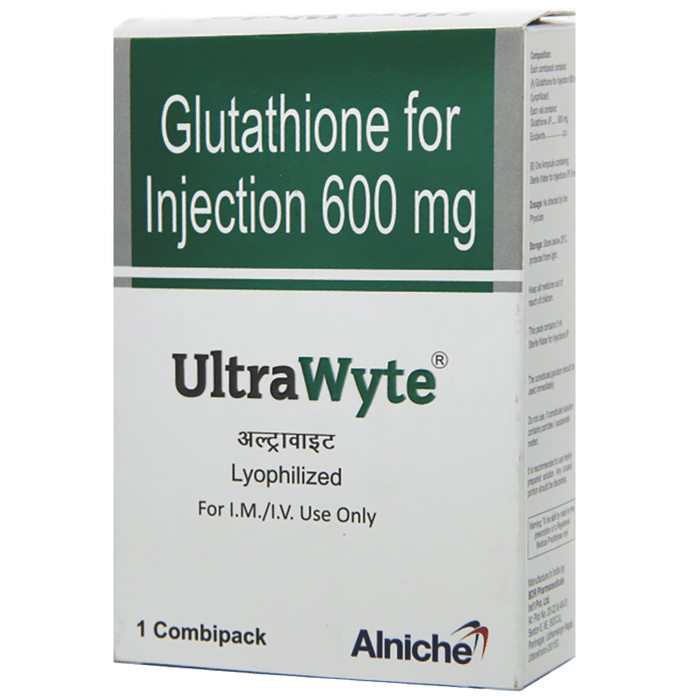 UltraWyte Injection