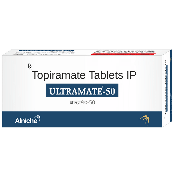 Ultramate 50 Tablet