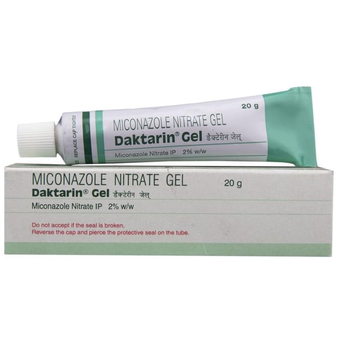 Daktarin Gel