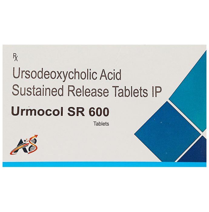 Urmocol SR 600 Tablet