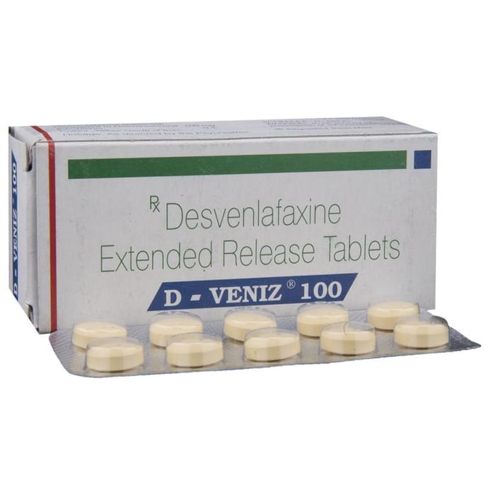 D-Veniz 100 Tablet ER