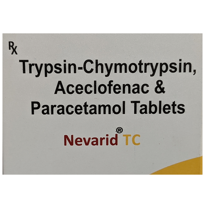 Nevarid TC Tablet