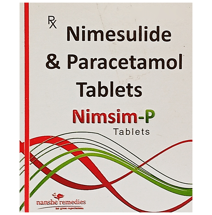 Nimsim-P Tablet
