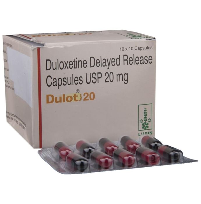 Dulot 20 Capsule DR
