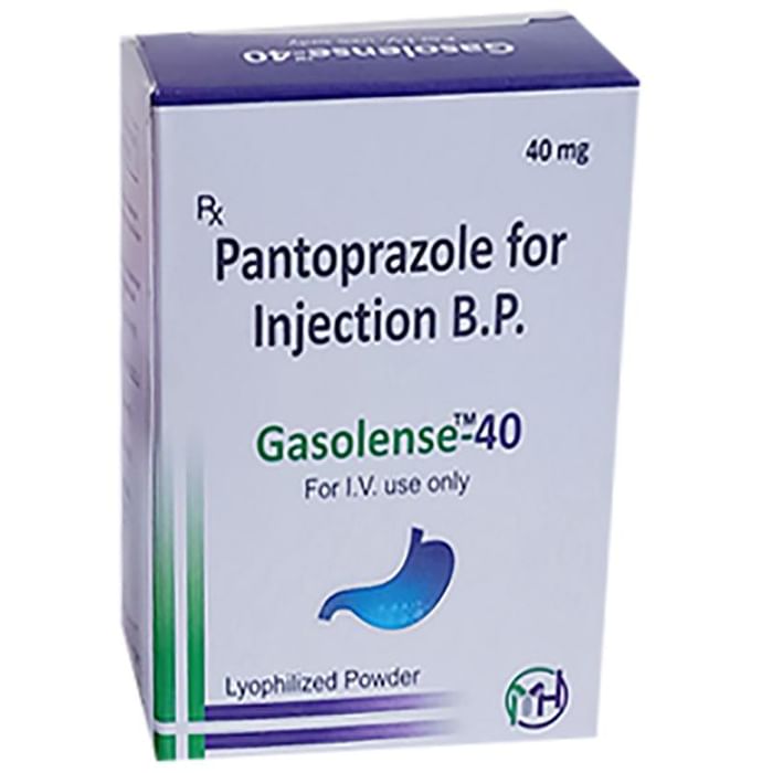 Gasolense 40 Injection