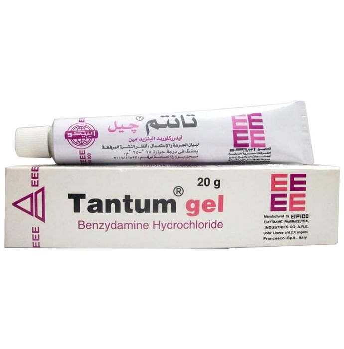 Tantum Gel