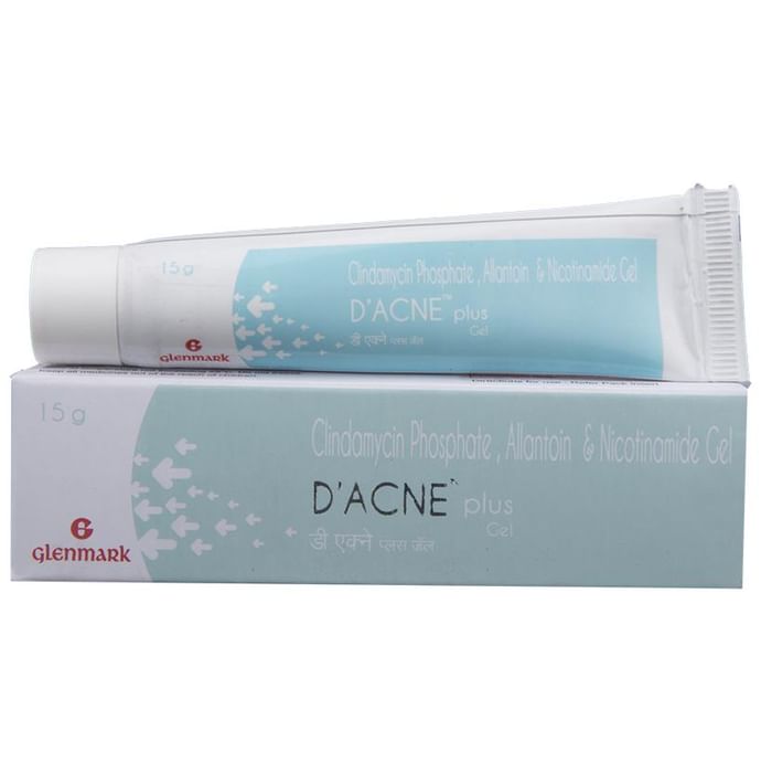 D Acne Plus Gel