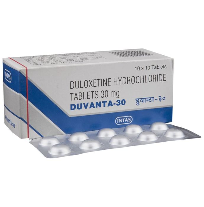 Duvanta 30 Tablet