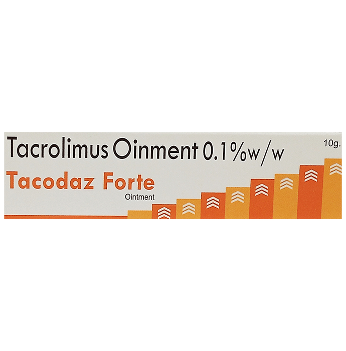 Tacodaz Forte Ointment