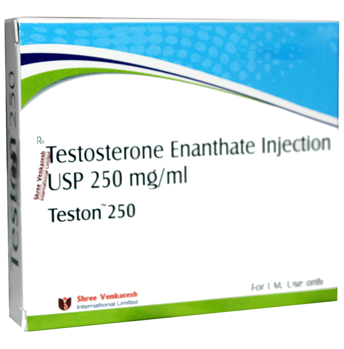 Teston 250 Injection
