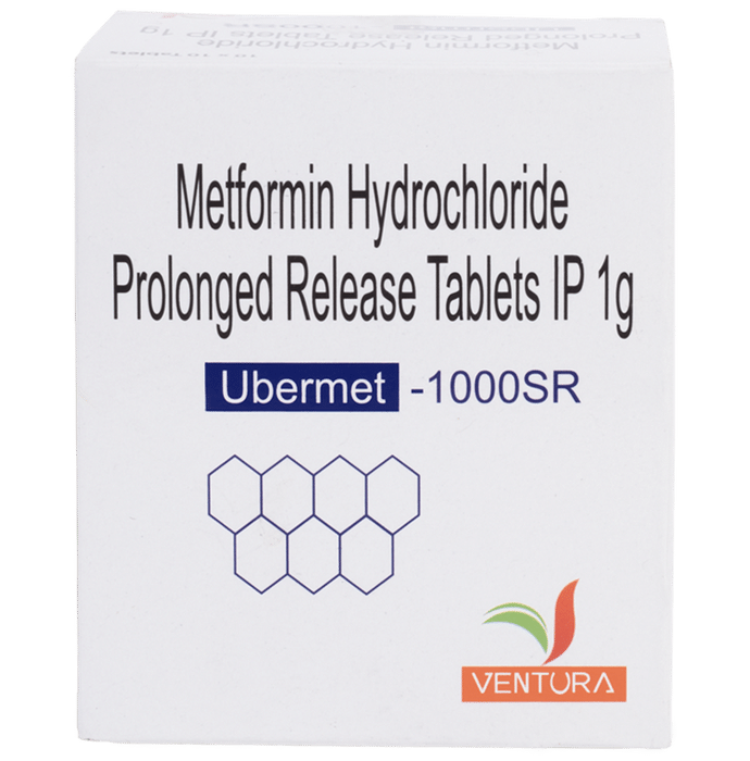 Ubermet 1000SR Tablet