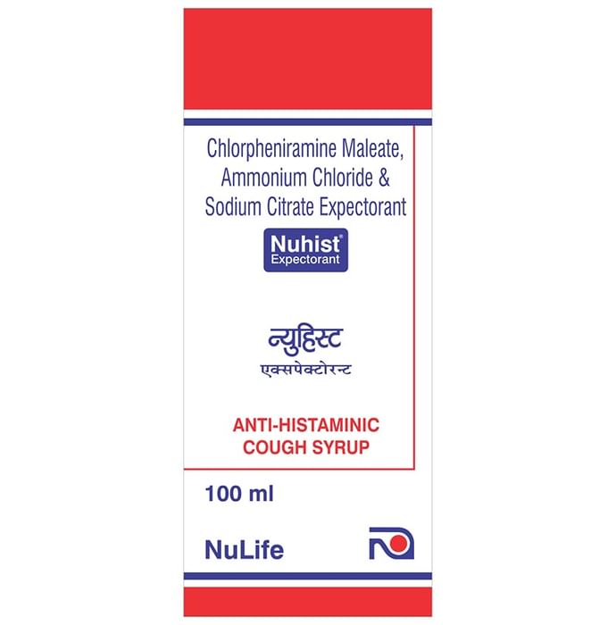 Nuhist Expectorant
