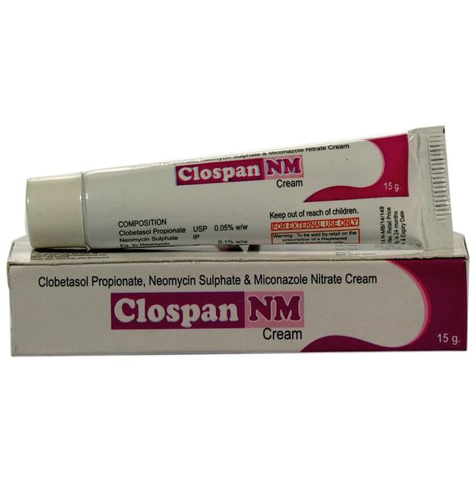 Clospan-NM Cream
