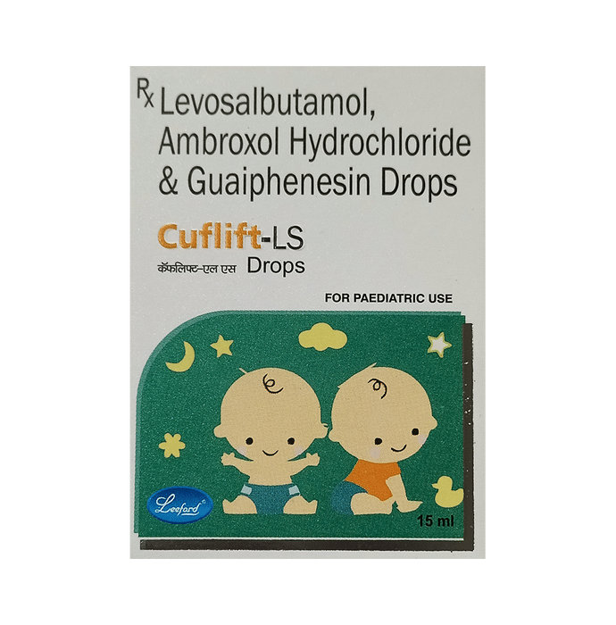 Cuflift-LS Oral Drops