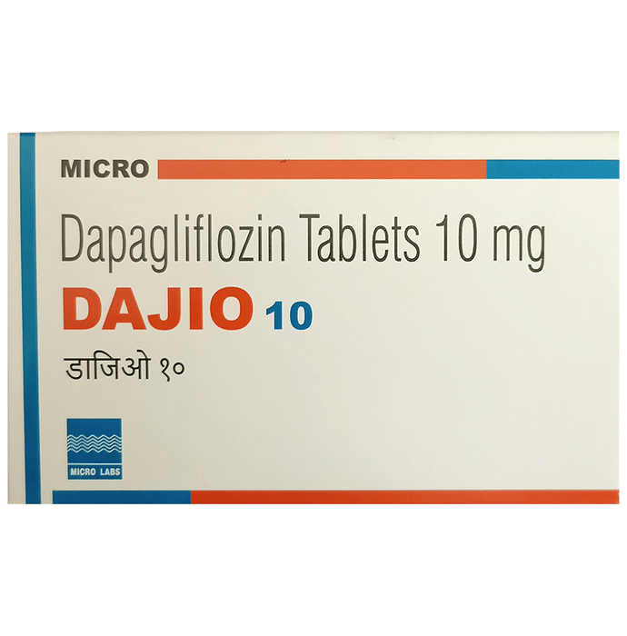 Dajio 10 Tablet