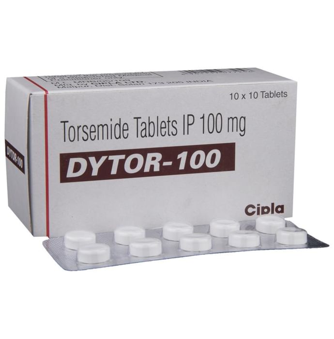 Dytor 100 Tablet