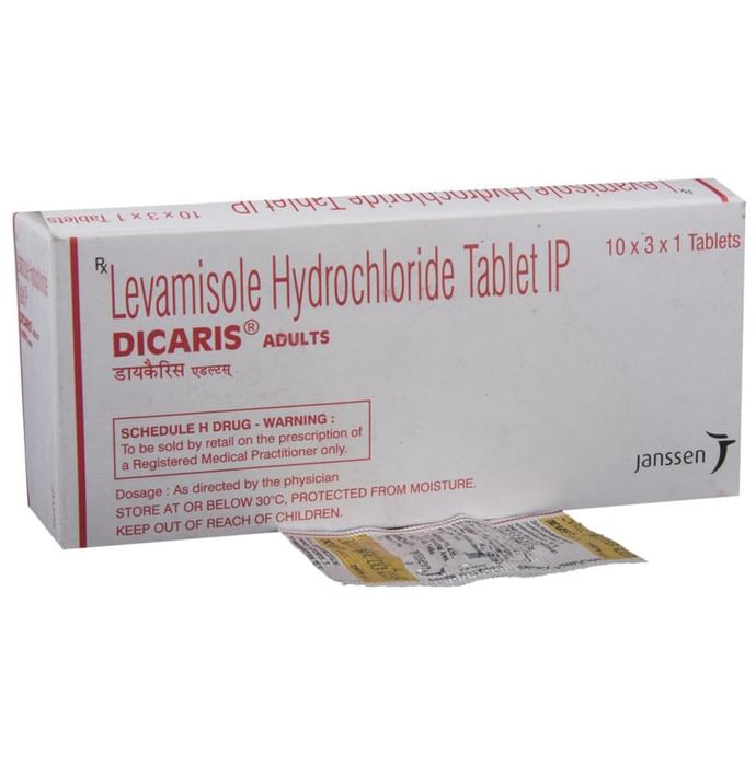 Dicaris Adults Tablet