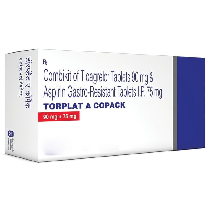 Torplat A Copack