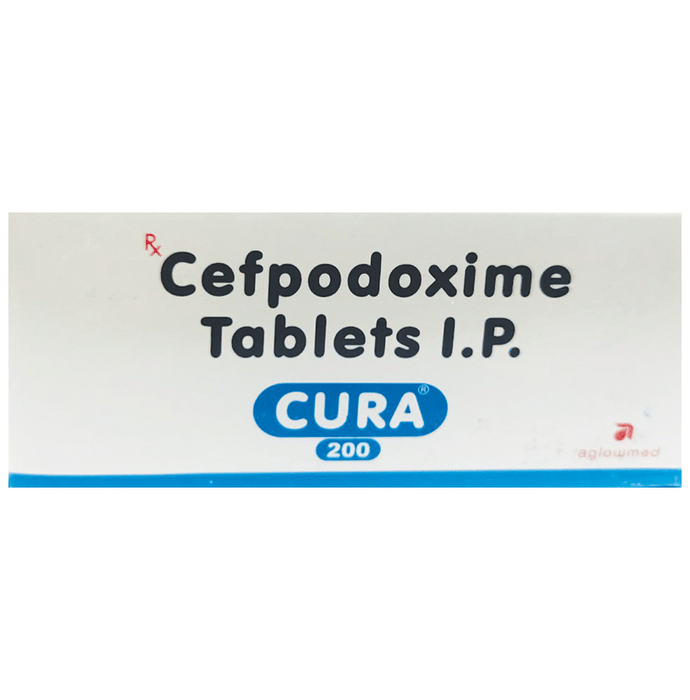 Cura 200 Tablet